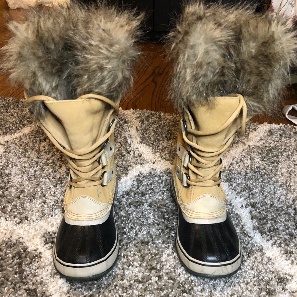 Women’s Sorel Boots